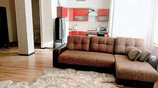 Апартаменты Apartment on Sauran Str Center Нур-Султан Апартаменты-11