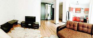 Апартаменты Apartment on Sauran Str Center Нур-Султан Апартаменты-12