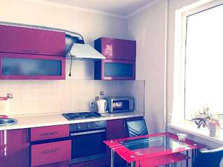 Апартаменты Apartment on Sauran Str Center Нур-Султан Апартаменты-13
