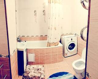 Апартаменты Apartment on Sauran Str Center Нур-Султан Апартаменты-14