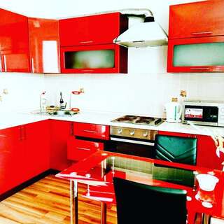 Апартаменты Apartment on Sauran Str Center Нур-Султан Апартаменты-20