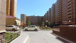 Апартаменты Apartment on Sauran Str Center Нур-Султан Апартаменты-24