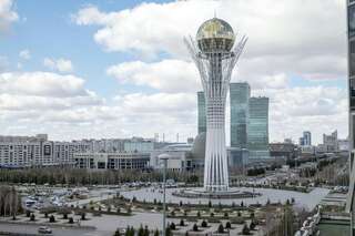 Апартаменты Apartment on Sauran Str Center Нур-Султан Апартаменты-26