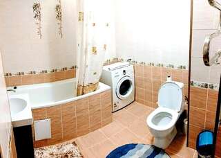Апартаменты Apartment on Sauran Str Center Нур-Султан Апартаменты-35