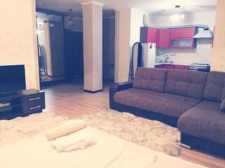 Апартаменты Apartment on Sauran Str Center Нур-Султан Апартаменты-44