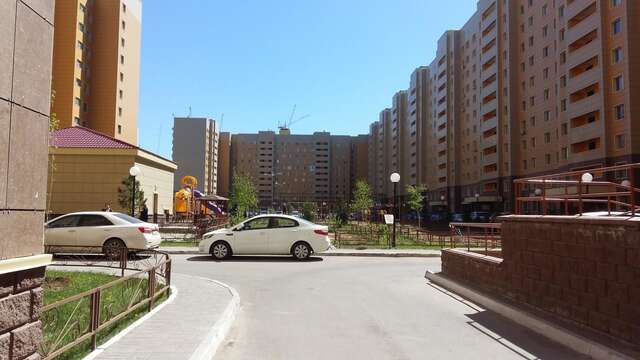Апартаменты Apartment on Sauran Str Center Нур-Султан-26